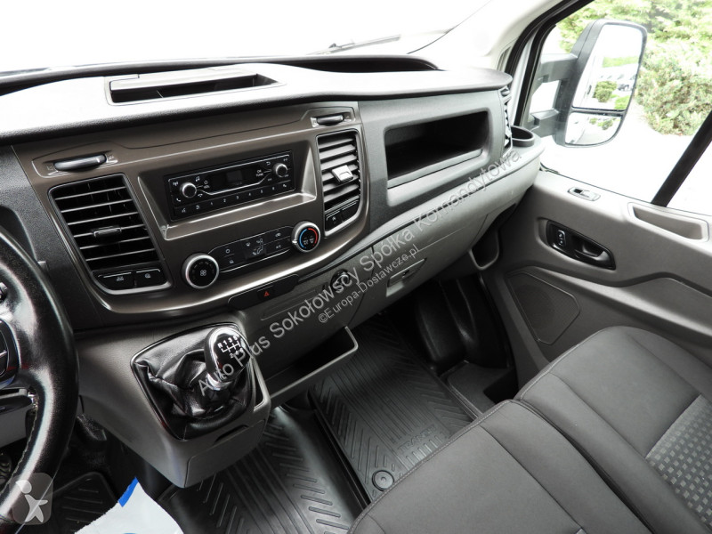 Samochód dostawczy Ford  TRANSIT
