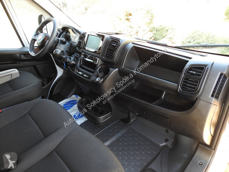 Furgoneta Fiat  DUCATO