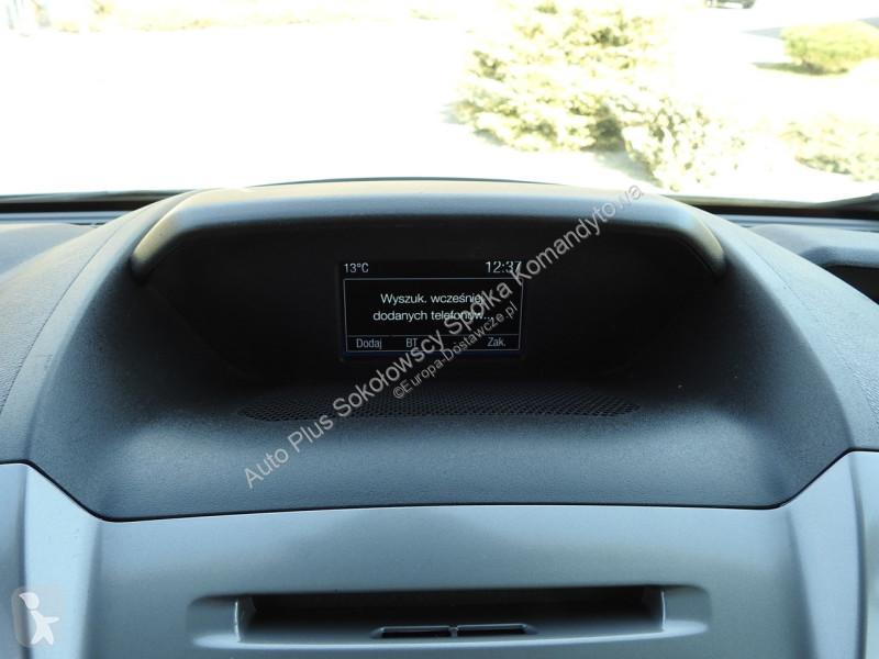 Furgoneta Ford  TRANSIT