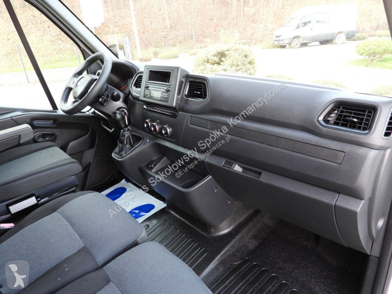 Furgoneta Renault  MASTER