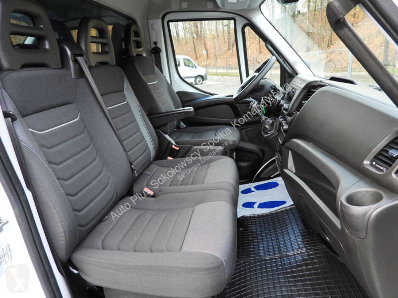 Furgoneta Iveco 50C16 DAILY