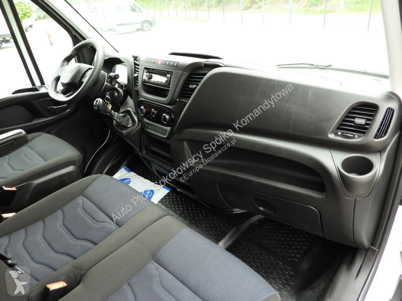 Furgoneta Iveco  DAILY