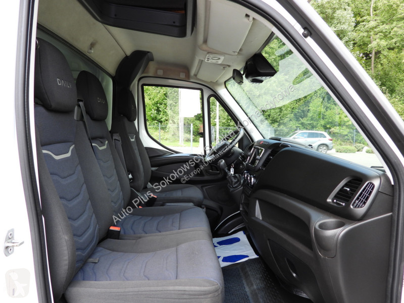 Furgoneta Iveco 35S18 DAILY