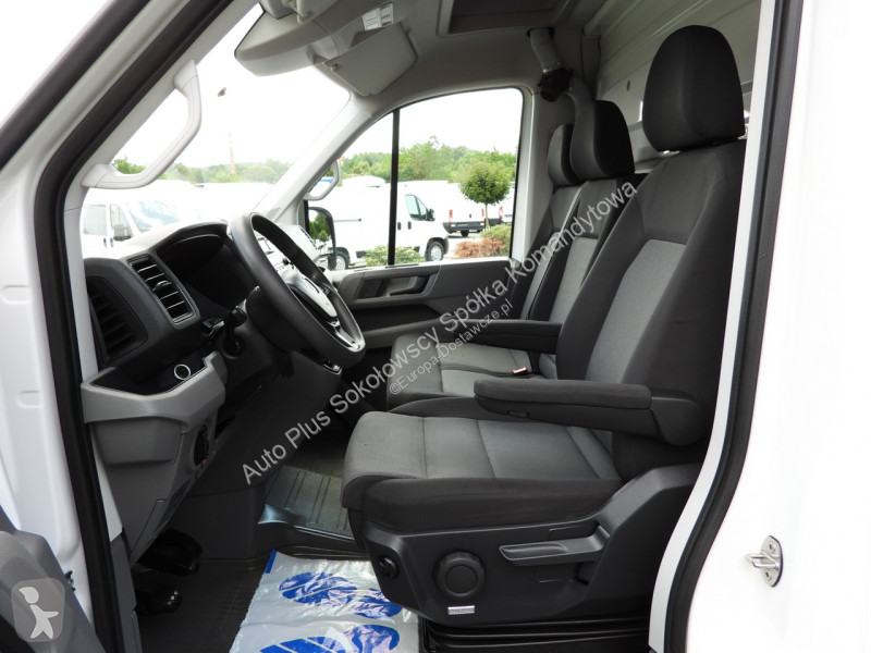 Samochód dostawczy Volkswagen  CRAFTER