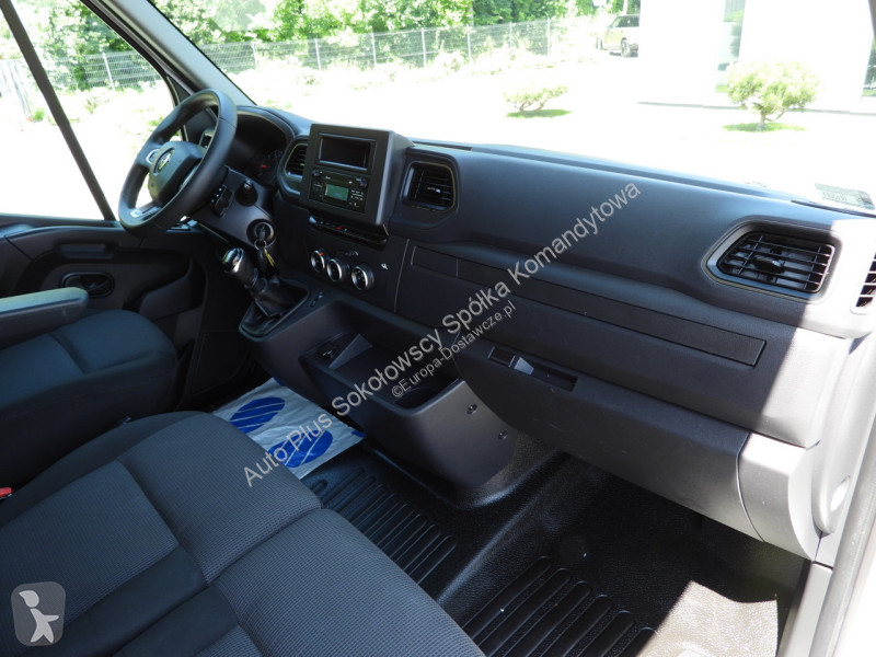 Furgoneta Renault  MASTER