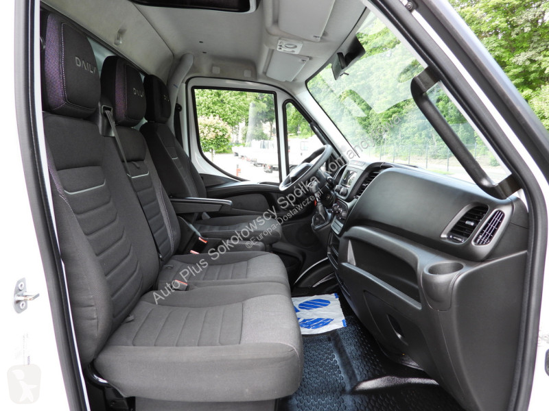 Varevogn Iveco 35S18 DAILY
