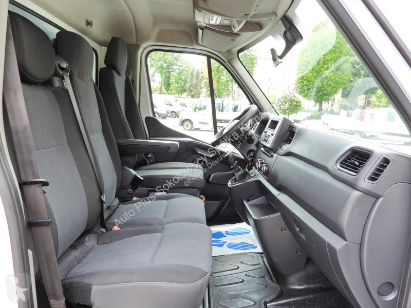 Samochód dostawczy Renault  MASTER