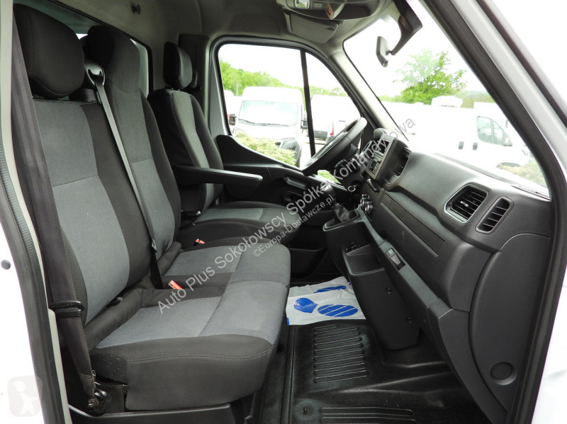 Samochód dostawczy Renault  MASTER