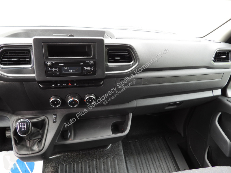 عربة نفعية Opel  MOVANO