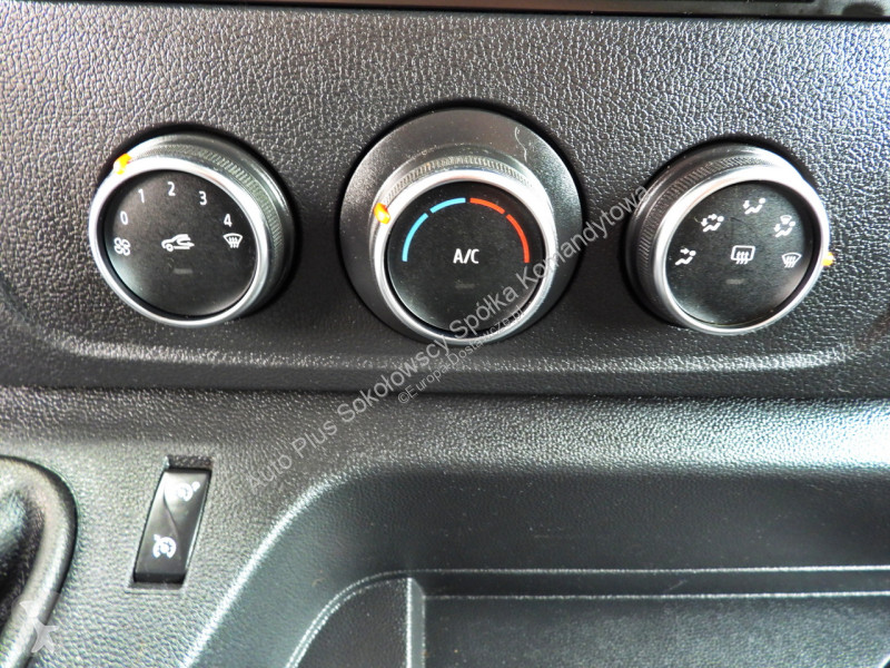 Veículo utilitário Renault  MASTER
