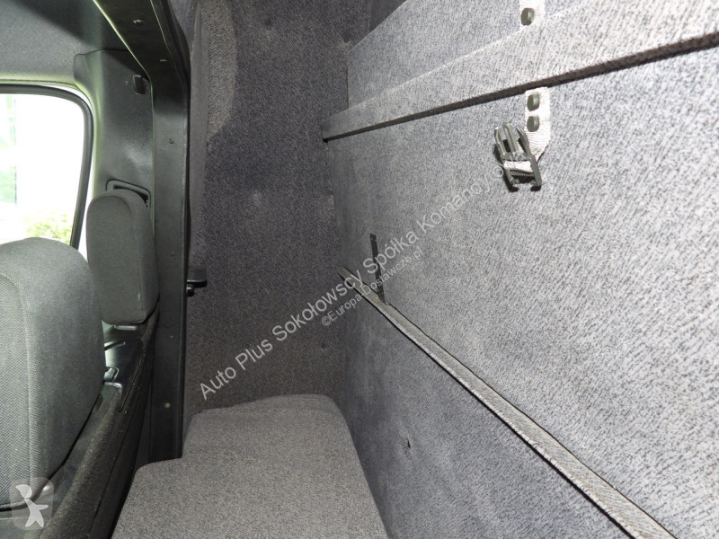 عربة نفعية Mercedes 23ASTER