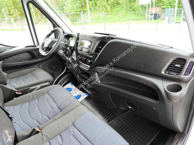 Furgoneta Iveco 35S18 DAILY