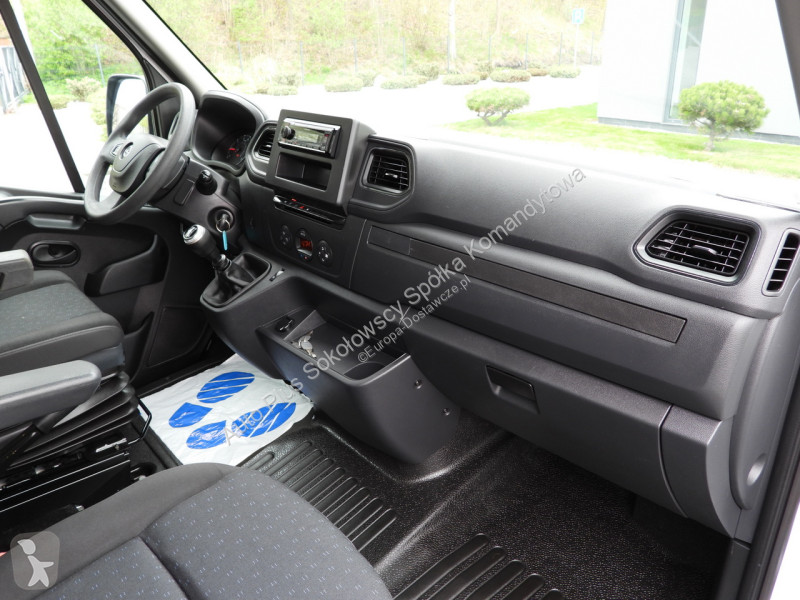 عربة نفعية Opel  MOVANO