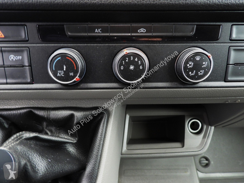 Furgoneta Volkswagen  CRAFTER
