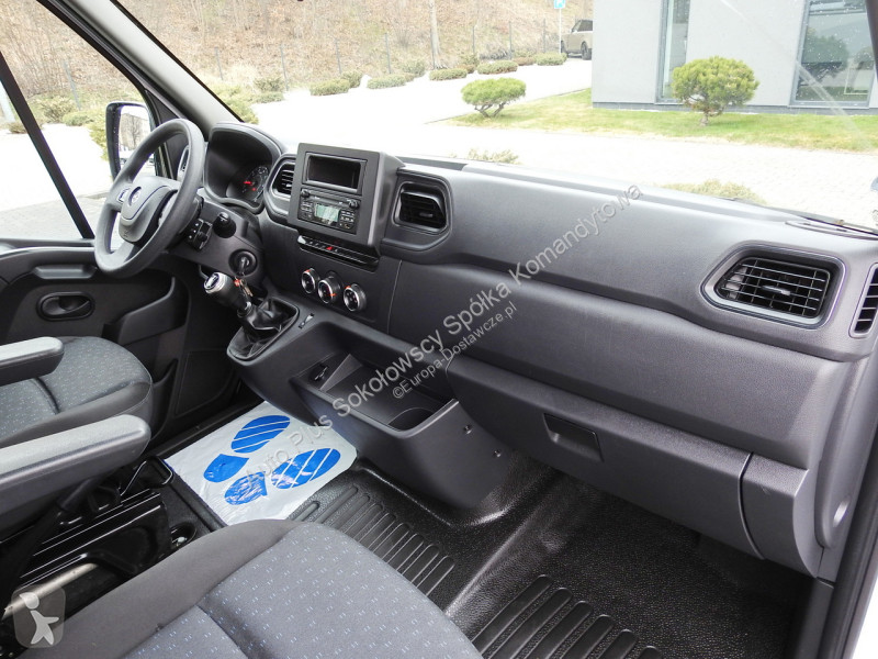 عربة نفعية Opel  MOVANO