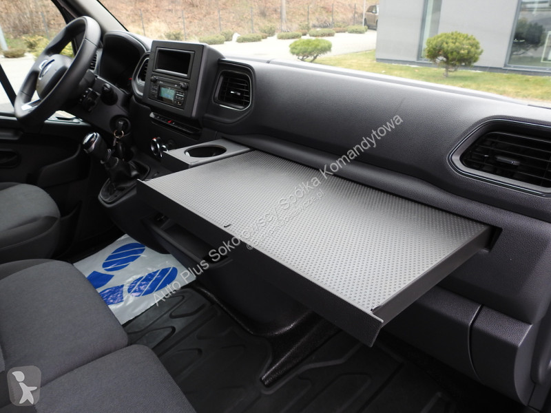 Veículo utilitário Renault  MASTER