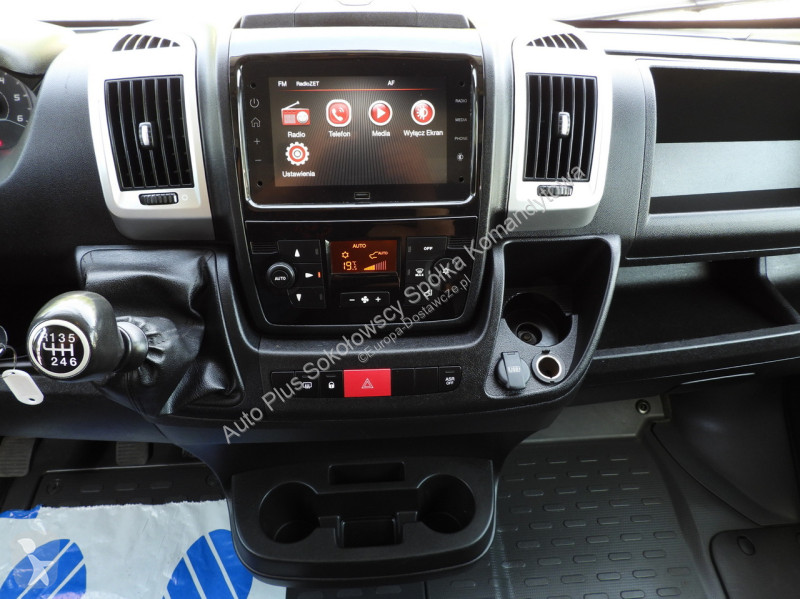Furgoneta Fiat  DUCATO