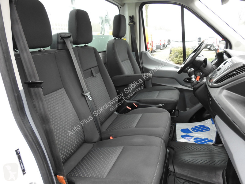 Furgoneta Ford  TRANSIT