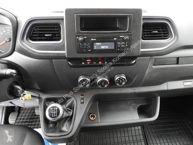 Furgoneta Renault  MASTER