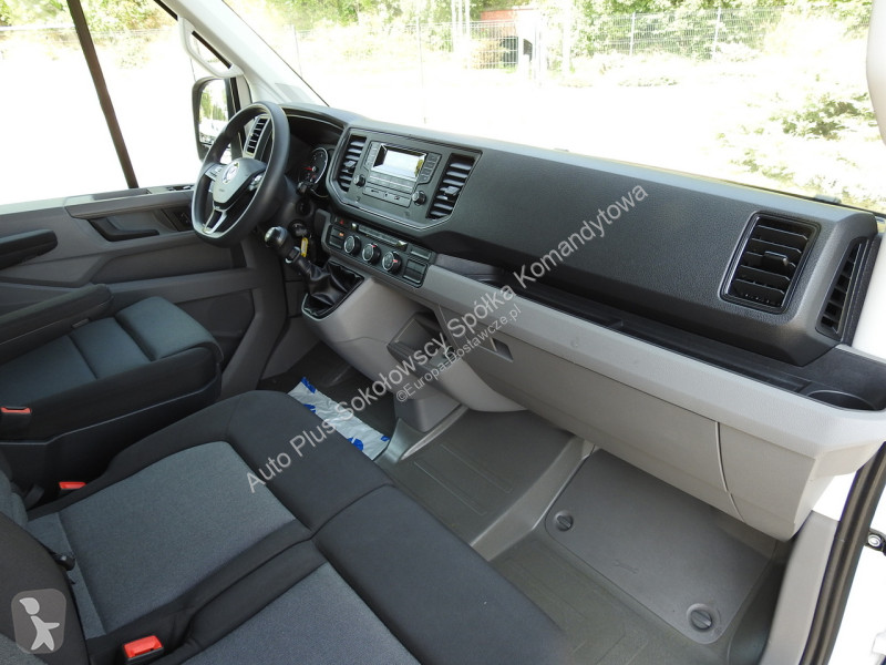 Samochód dostawczy Volkswagen  CRAFTER