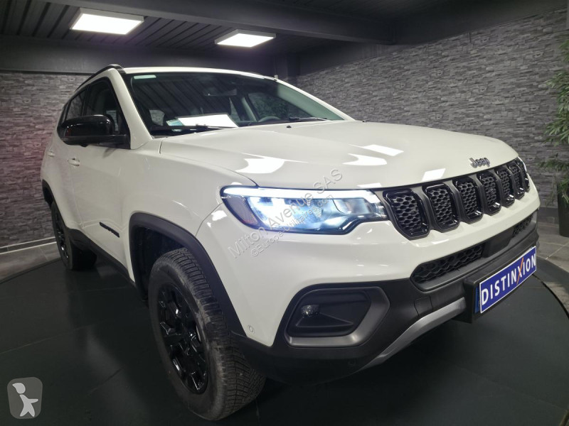 Samochód dostawczy Jeep COMPASS 1.3 Turbo T4 -...