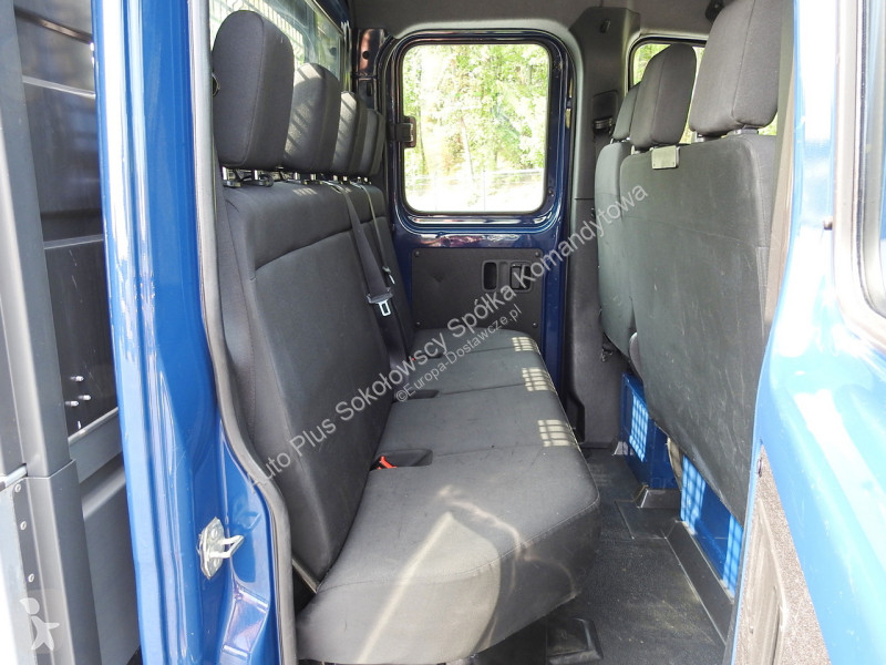 Samochód dostawczy Mercedes 316