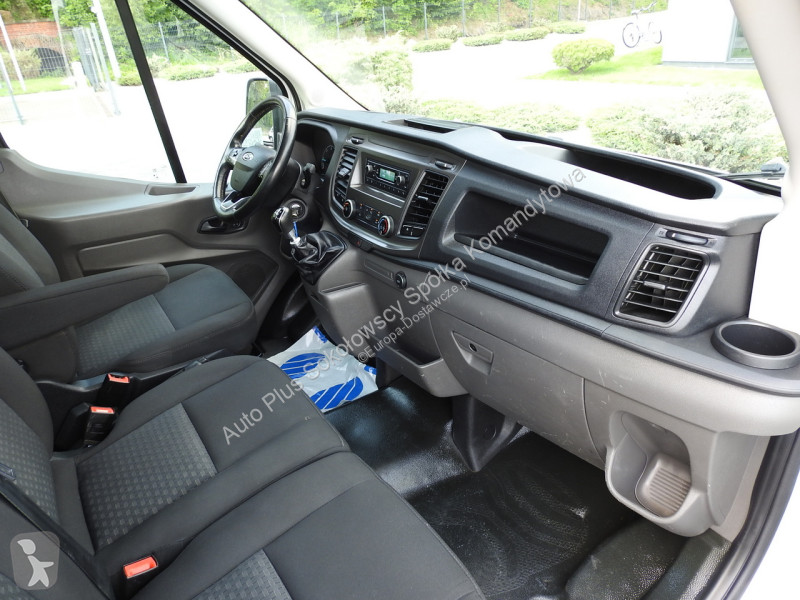 عربة نفعية Ford  TRANSIT