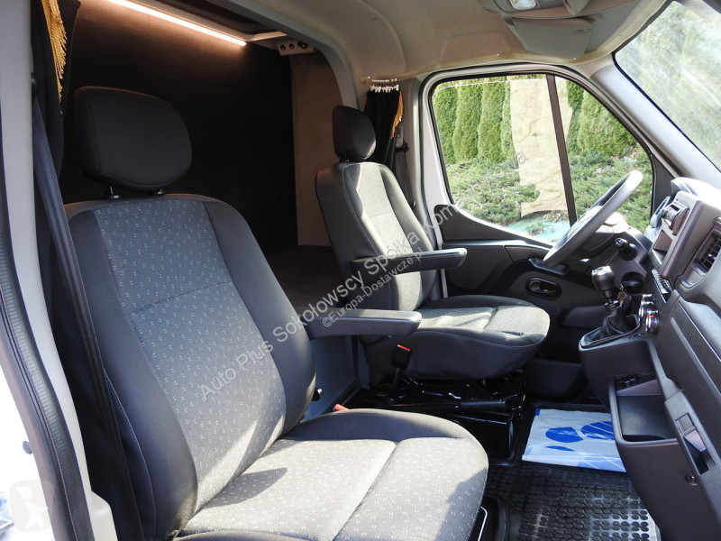 عربة نفعية Opel  MOVANO