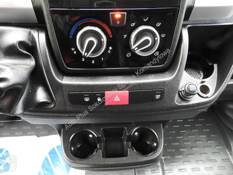 عربة نفعية Fiat  DUCATO