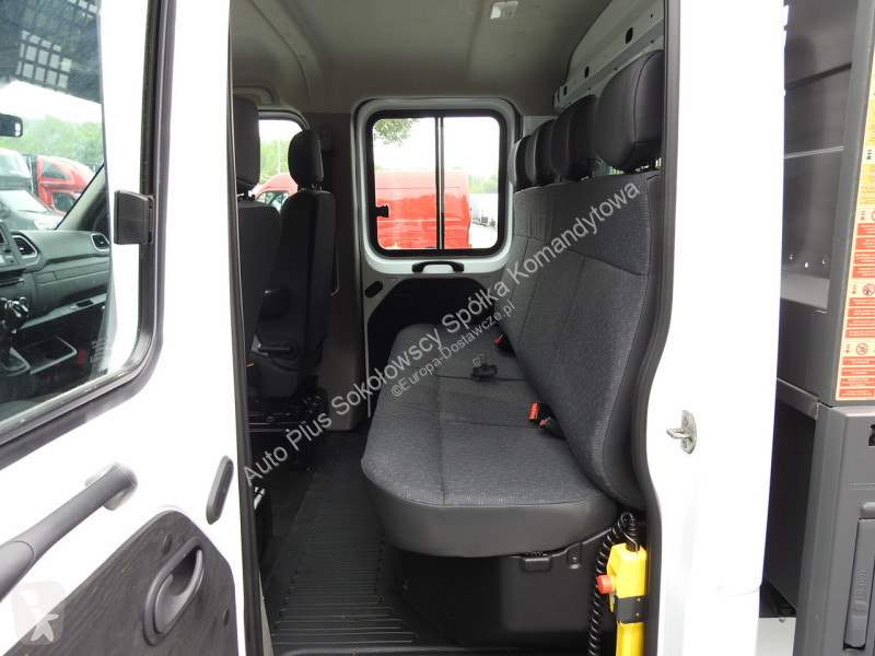 عربة نفعية Opel  MOVANO