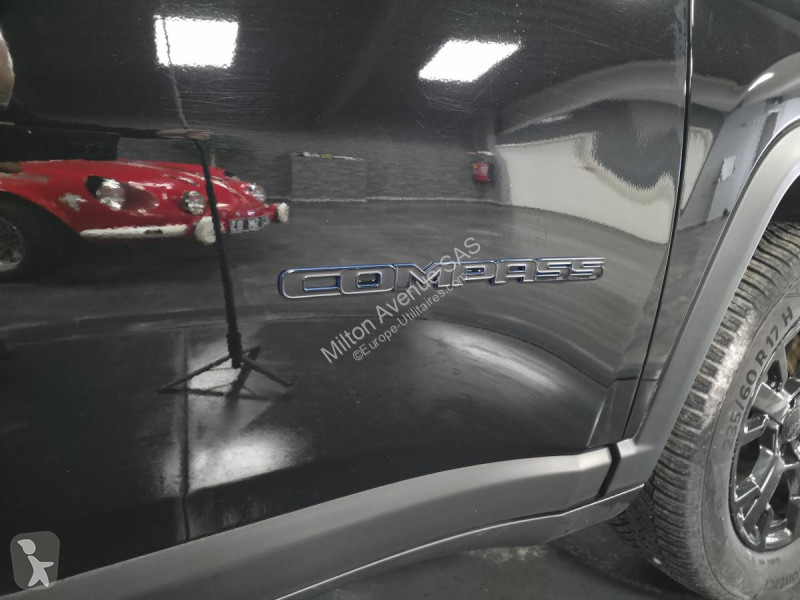 Samochód dostawczy Jeep COMPASS 1.3 Turbo T4 -...