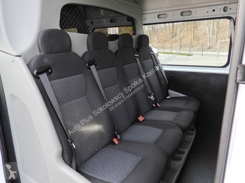 Furgoneta Opel  MOVANO