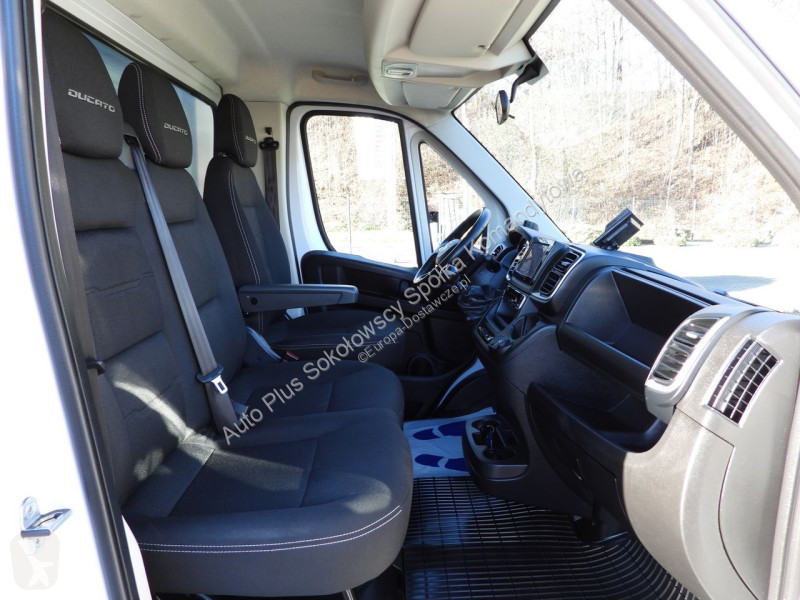 Furgoneta Fiat  DUCATO