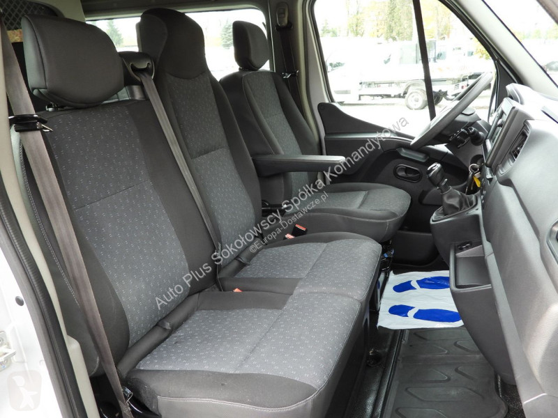 Samochód dostawczy Opel  MOVANO