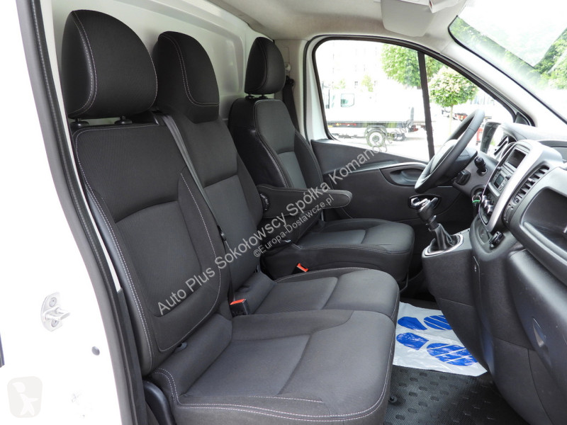 Furgoneta Renault  TRAFIC