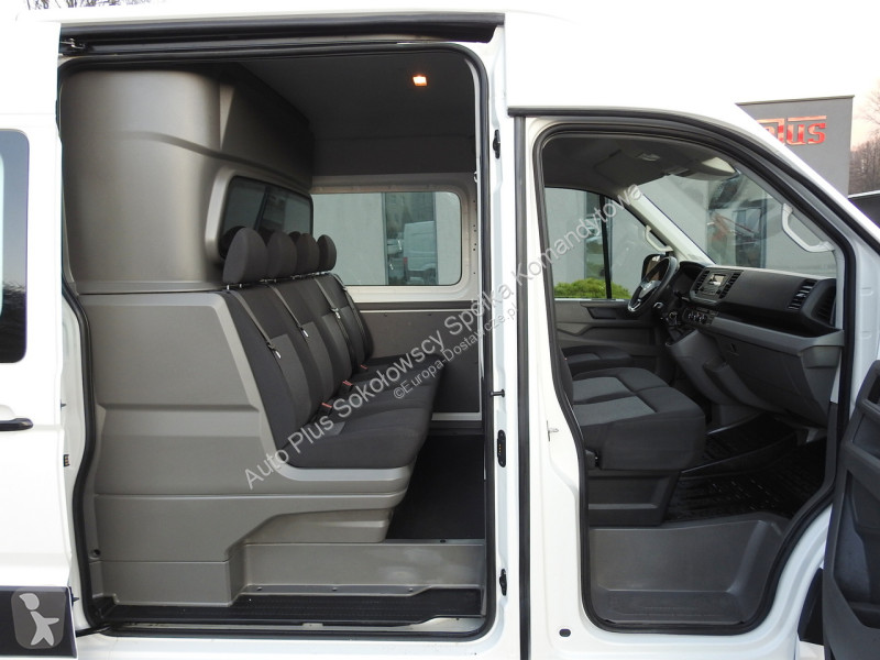 Samochód dostawczy Volkswagen 4 x 4 CRAFTER