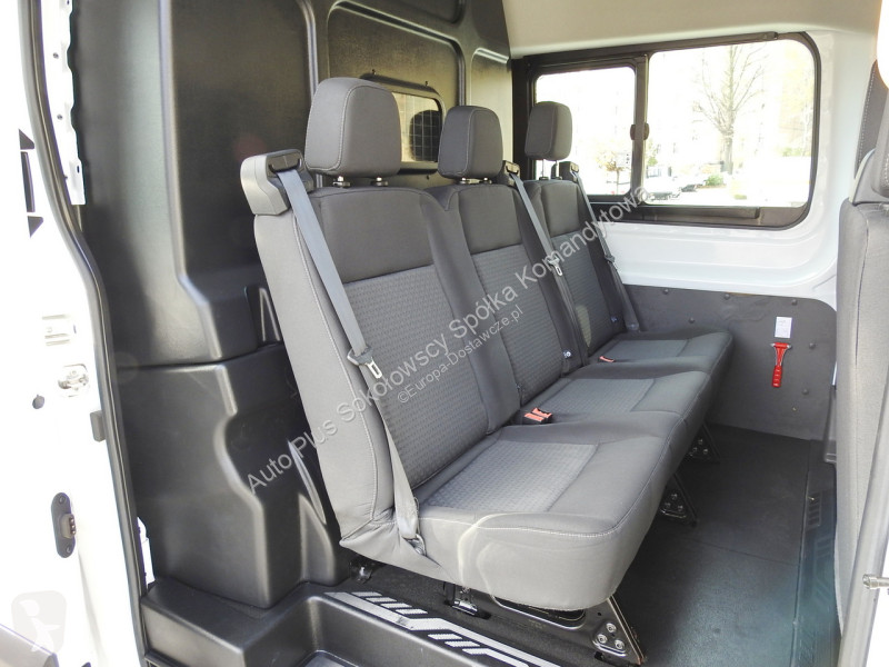 Samochód dostawczy Ford  TRANSIT