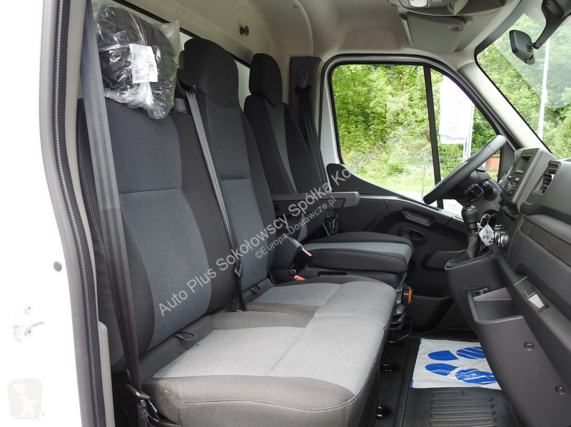 Samochód dostawczy Renault  MASTER