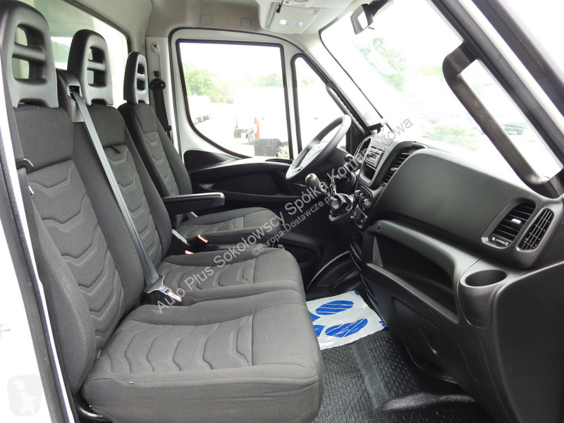 Furgoneta Iveco 35C15 DAILY