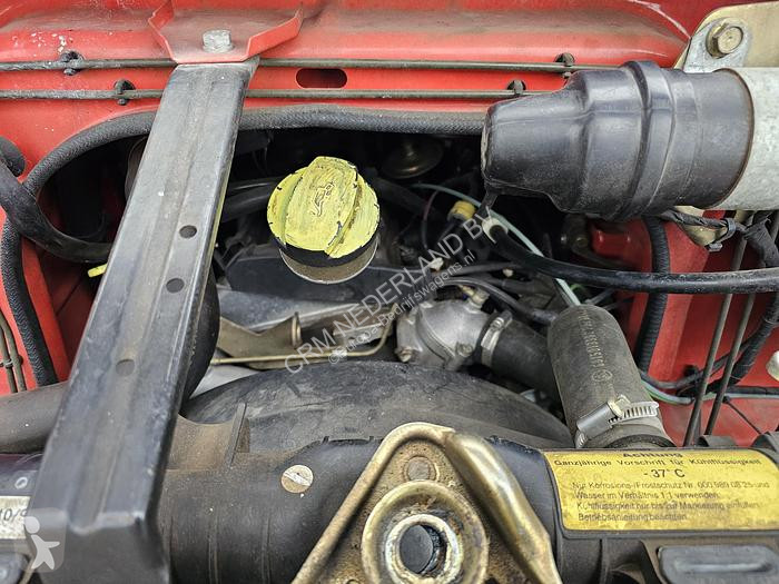Véhicule utilitaire Mercedes 310 A | BENZINE |...