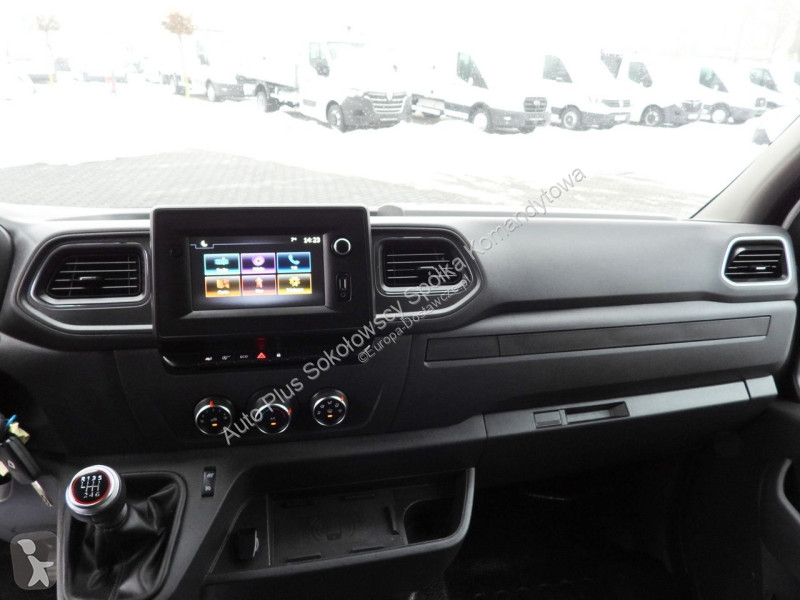 Samochód dostawczy Renault  MASTER