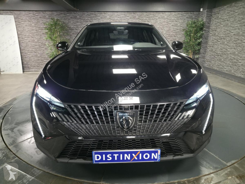Furgoneta Peugeot 408 1.2i Hybrid -136 - BV...