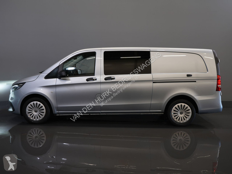 Furgoneta Mercedes Aut. L3 DC Dubbel Cabine BPM...