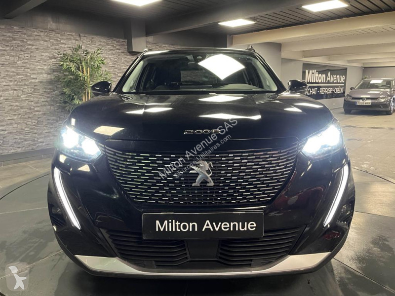 عربة نفعية Peugeot 2008 1.5 BlueHDi - 130 - BV...