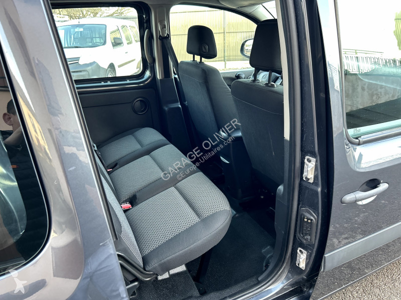 عربة نفعية Mercedes Mixto Extra Long 109 1.5...