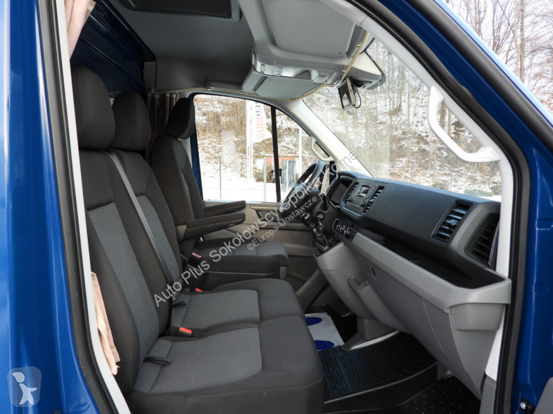 Furgoneta Volkswagen  CRAFTER