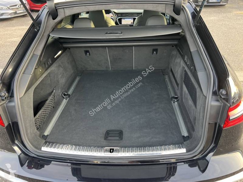 عربة نفعية Audi 4.0 V8 TFSI 600ch Quattro...