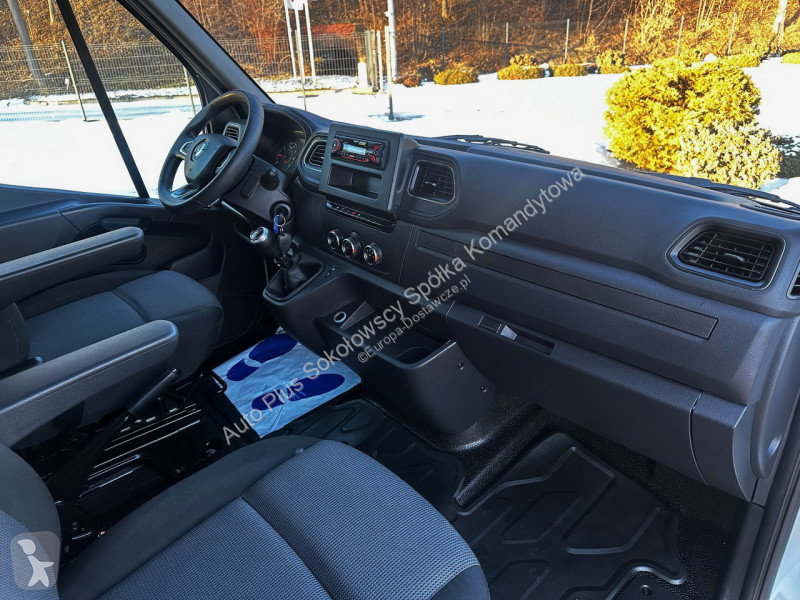 عربة نفعية Renault  MASTER