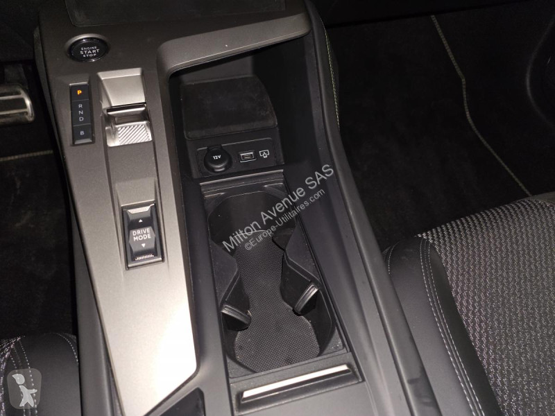 Peugeot 408 1.6 PHEV - 225 - BV e-EAT8  BERLINE...