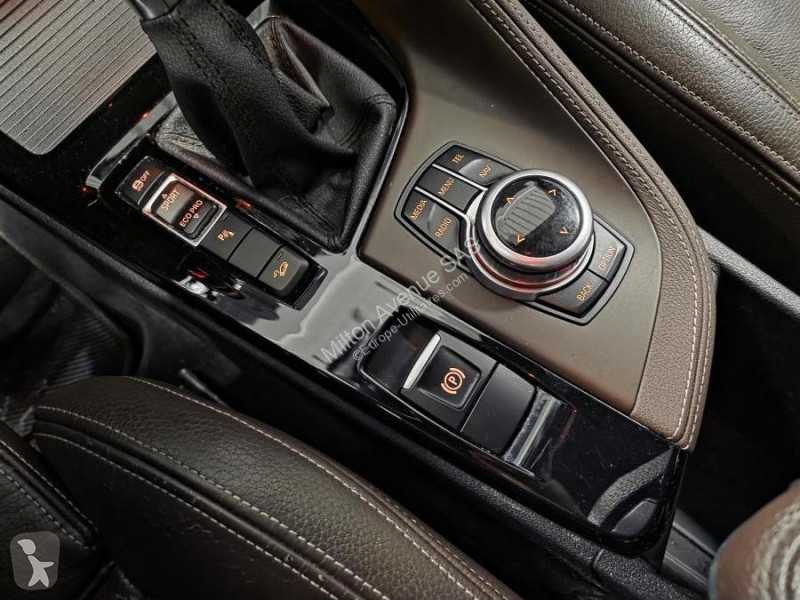 عربة نفعية BMW X1 xDrive 25d - BVA  F48 xLine